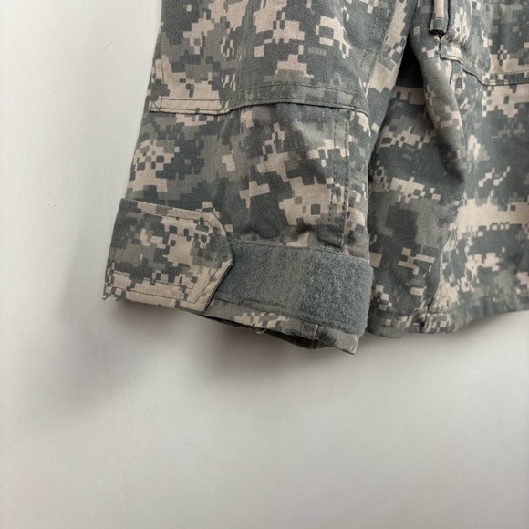 US Army ACU Field Jacket Large Short UCP Digital Camo Shell NSN 8415-01-526-9649 - Picture 11 of 15